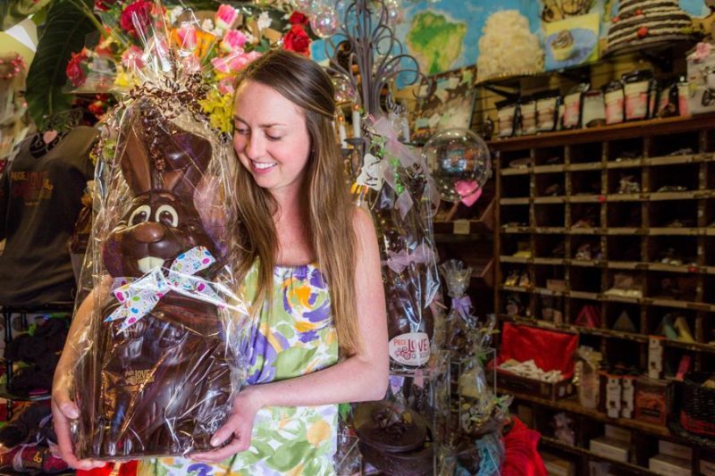 The History of the Chocolate Easter Bunny | PL&C