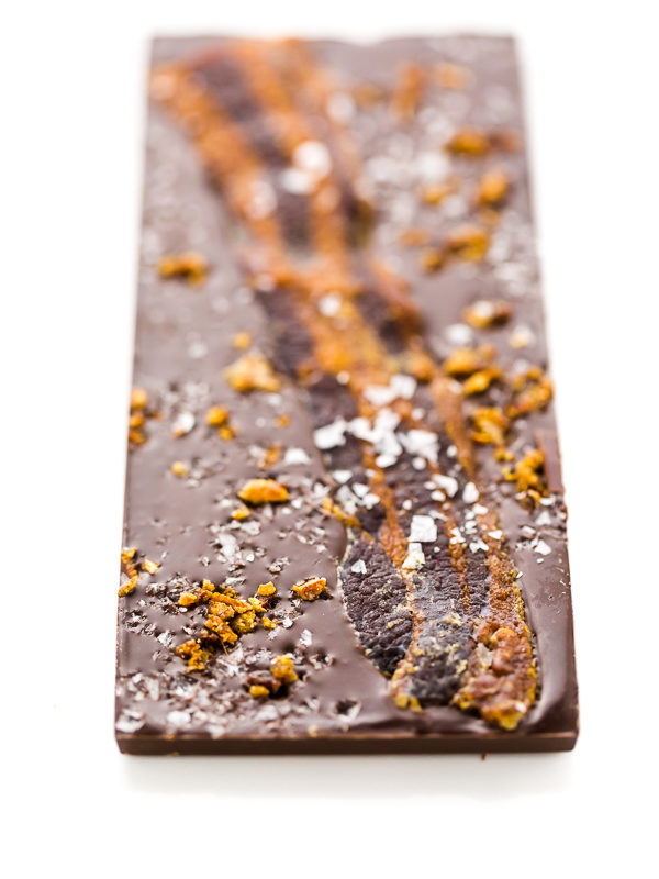 PL&C Chocolate Almond Lace Cookies 4 pk Chocolate Gifts by Piece