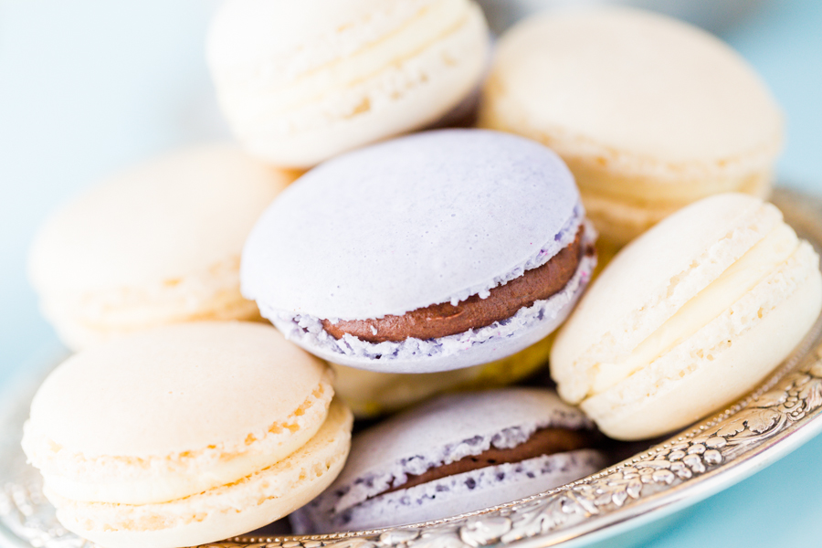 French Macarons, Demystified! (Labor Day Weekend)