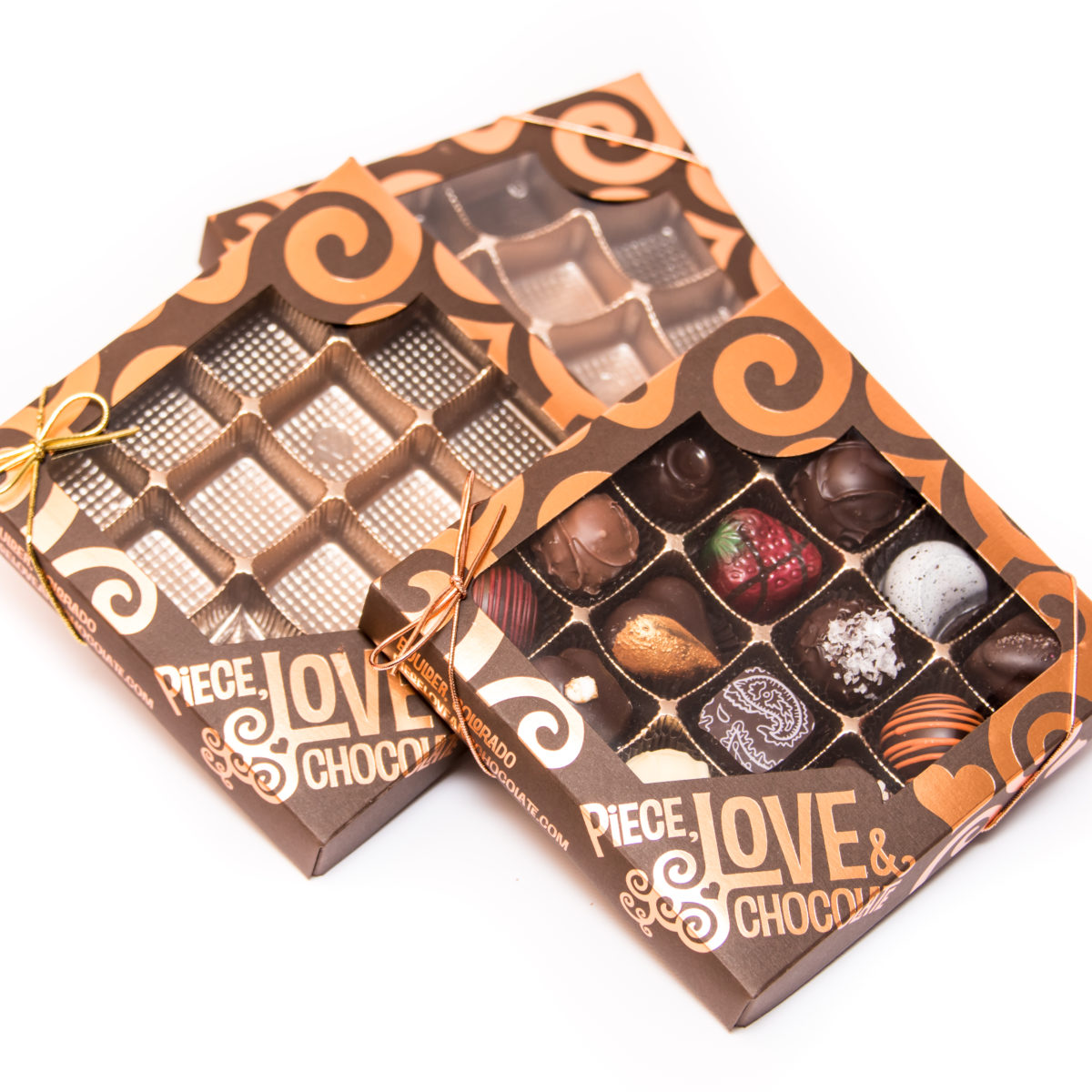 Gourmet Chocolate Truffles PL&C Shop